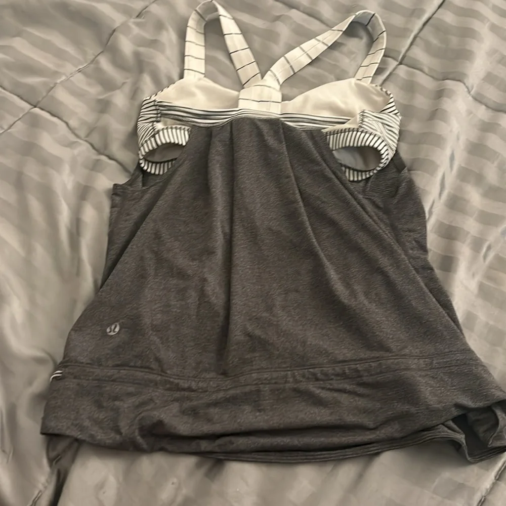 Lululemon Tank - Picture 2 of 2